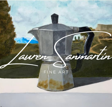 Lauren Sanmartin Fine Art